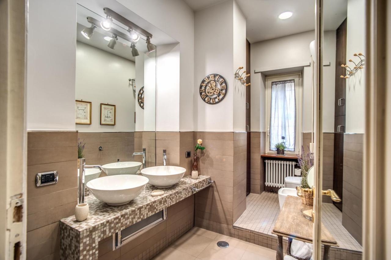 Gianicolo Miracle Suite Rome Exterior photo