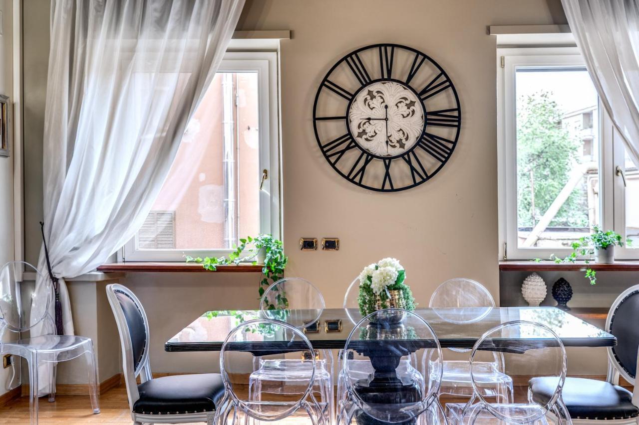 Gianicolo Miracle Suite Rome Exterior photo