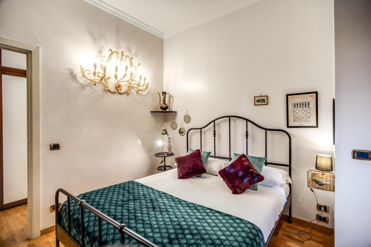 Gianicolo Miracle Suite Rome Exterior photo