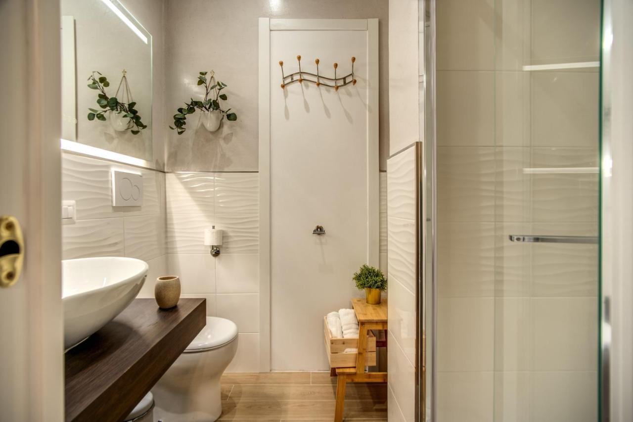 Gianicolo Miracle Suite Rome Exterior photo