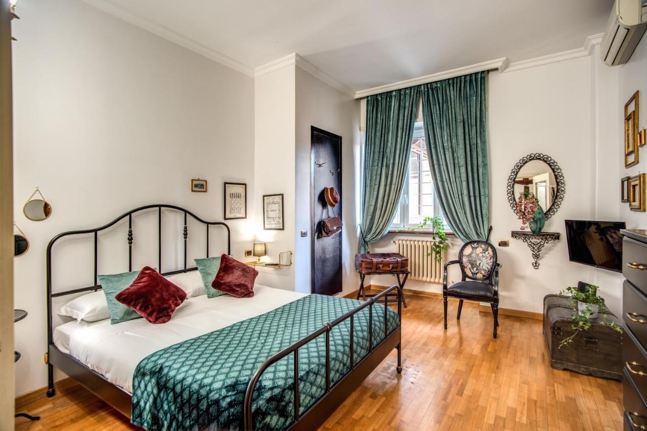 Gianicolo Miracle Suite Rome Exterior photo