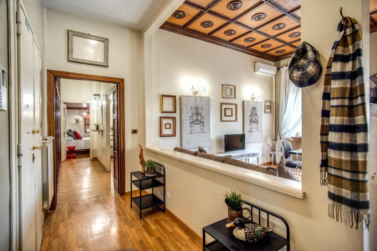 Gianicolo Miracle Suite Rome Exterior photo