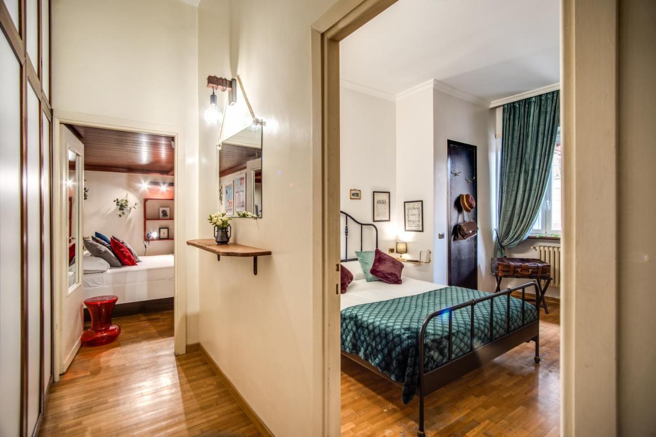 Gianicolo Miracle Suite Rome Exterior photo