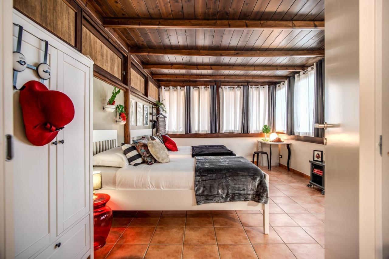 Gianicolo Miracle Suite Rome Exterior photo